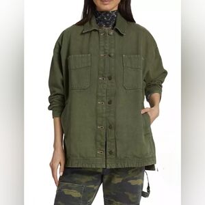 Free People Madison Jacket